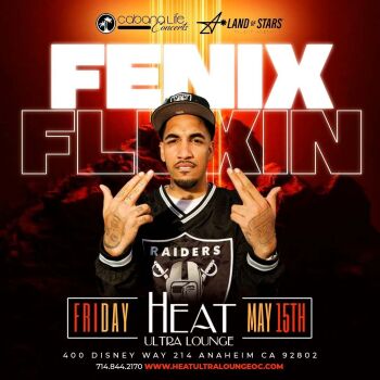 Fenix Flexin - Fri May 15