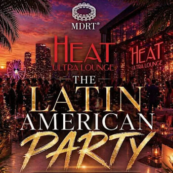 The Latin American Party - Mon Jun 8
