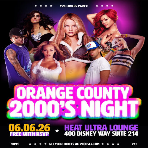 2000's Night