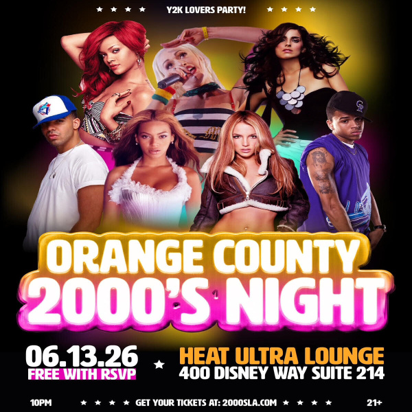 2000's Night