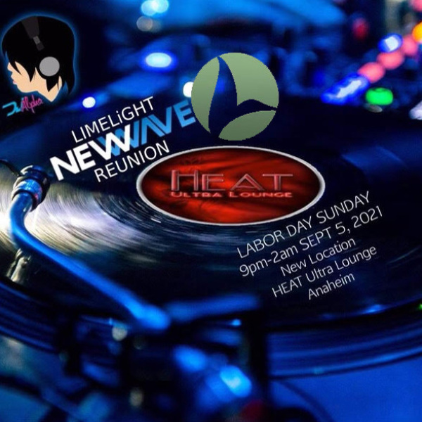 Limelight Group Presents New Wave Reunion