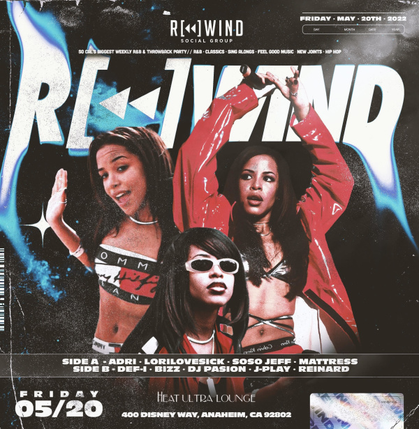 Rewind OC