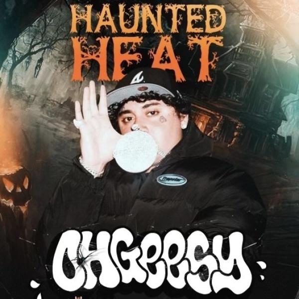 Haunted HEAT Halloween W/ OhGeesy