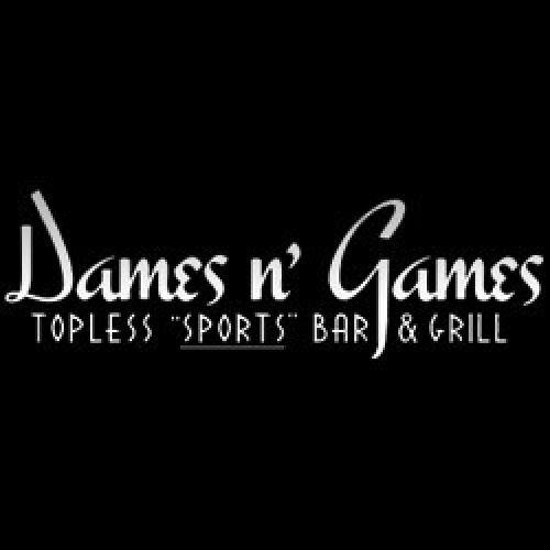Reserve Seating - Dames N Games Topless Sports Bar & Grill LA
