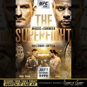 UFC 226