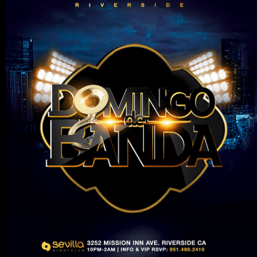 Domingos De Banda - Riverside NC (SEVILLA)