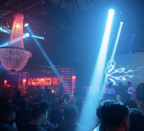 Sexy Saturdays at Sevilla LB - MUSIC by OSO MIGHTY - Long Beach (SEVILLA)