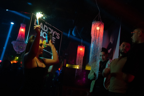 #SexySaturdays in DTLB - Long Beach (SEVILLA)