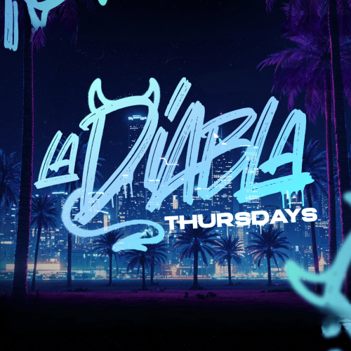 LA DIABLA THURSDAYS - Flyer