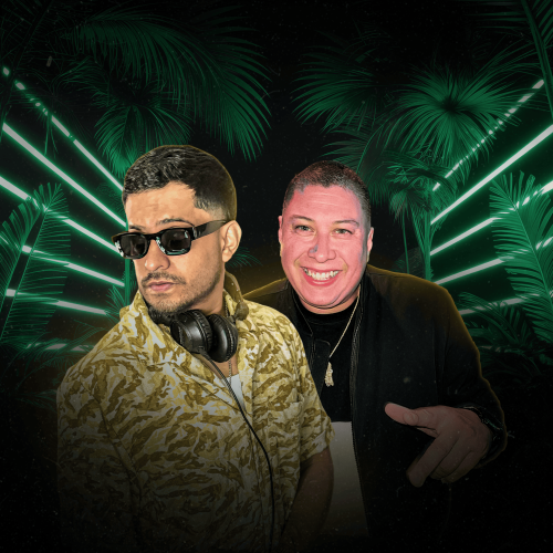 SEVILLA FRIDAYS - Premier Resident Deejays every week. - Flyer