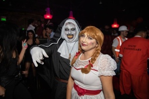 Pre-Halloween Party  Free Entry & Bottle Specials at Long Beach