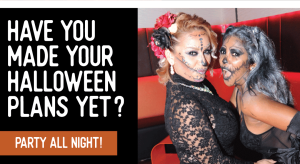 Halloween Night at Sevilla Long Beach – The Biggest Party of the Year!