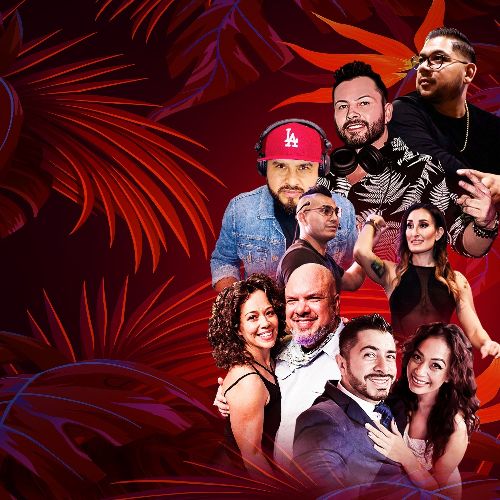 Event: Salsa & Bachata Nights This and Every Wednesday | Date: 2023-05-31