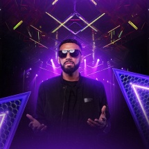 Let's Party with BROKK with the Fire!