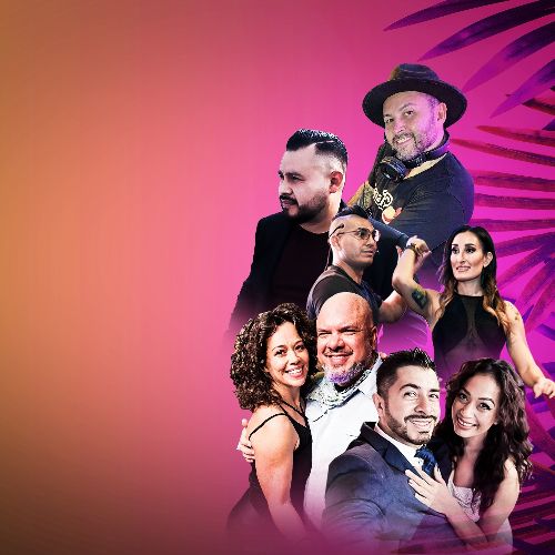 Event: Salsa & Bachata Nights Hosted by OC SALSA | Date: 2023-09-27