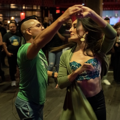 Salsa & Bachata Nights - Performing Live COLOMBIAN LATIN SOUL - Orange County