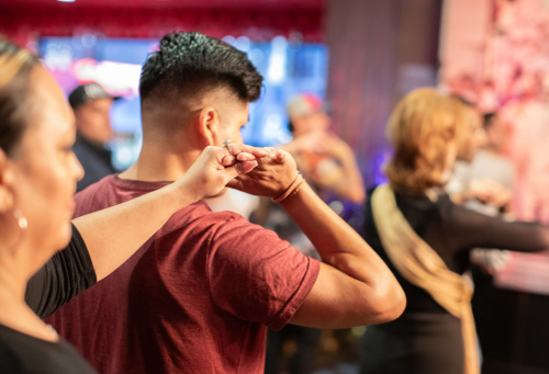 Salsa & Bachata Wednesdays at Sevilla OC - Orange County