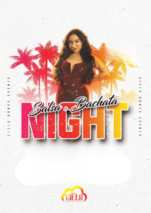 Salsa & Bachata Tuesdays