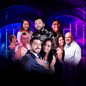 Salsa & Bachata Wednesdays