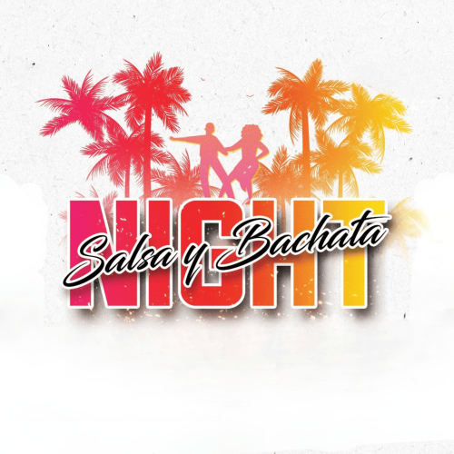 Salsa & Bachata Tuesdays - Flyer