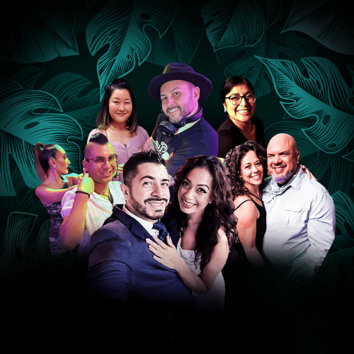 Salsa & Bachata Wednesdays - Orange County