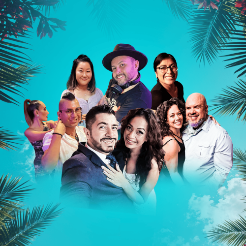 Salsa & Bachata Wednesdays - Orange County