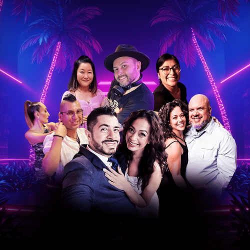 Salsa & Bachata Wednesdays - Orange County