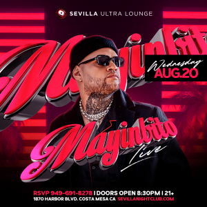 Mayinbito Bachata Nights