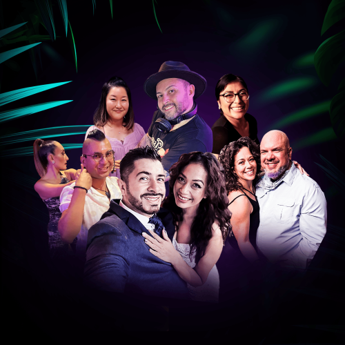 Salsa & Bachata Wednesdays - Orange County