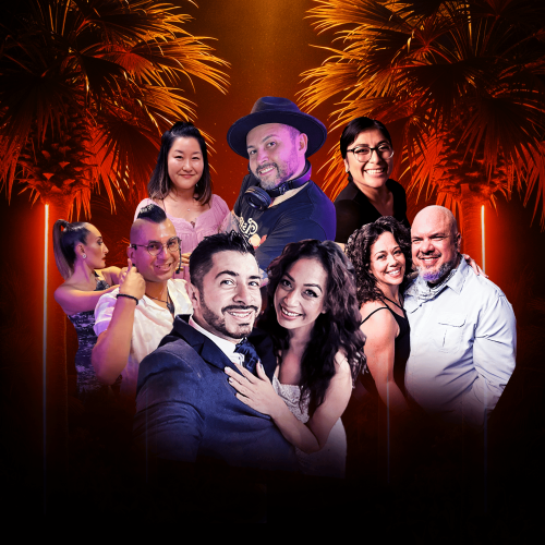 Salsa & Bachata Wednesdays - Orange County