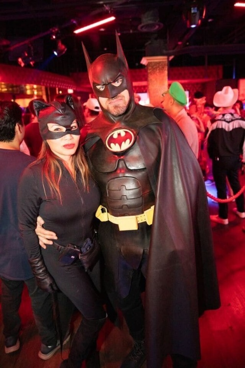 Salsa Halloween Party | Dance, Costumes & Latin Rhythms in Costa Mesa - Flyer