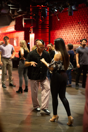 Sunday Bachata Nights | Dance Classes + After Party | Costa Mesa