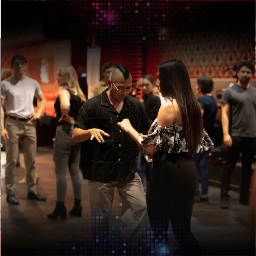 Sunday Bachata Nights | Dance Classes + After Party | Costa Mesa - Flyer