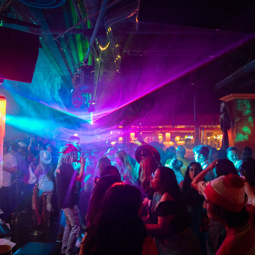 Event: ULTRA WEEKENDS - Resident Deejays in the mix | Date: 2023-10-07