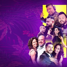 Salsa & Bachata Wednesdays! Voss + Alex Luna