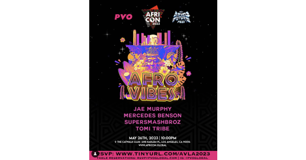 AfroVibes Festival