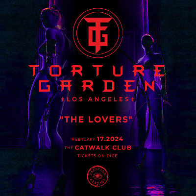 TGLA - The Lovers, Saturday, February 17th, 2024