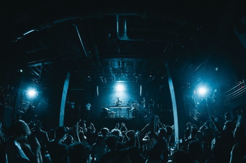 NEOTERRA - HIP HOP & RNB GRAMMY WEEKEND PARTY - The Catwalk Club