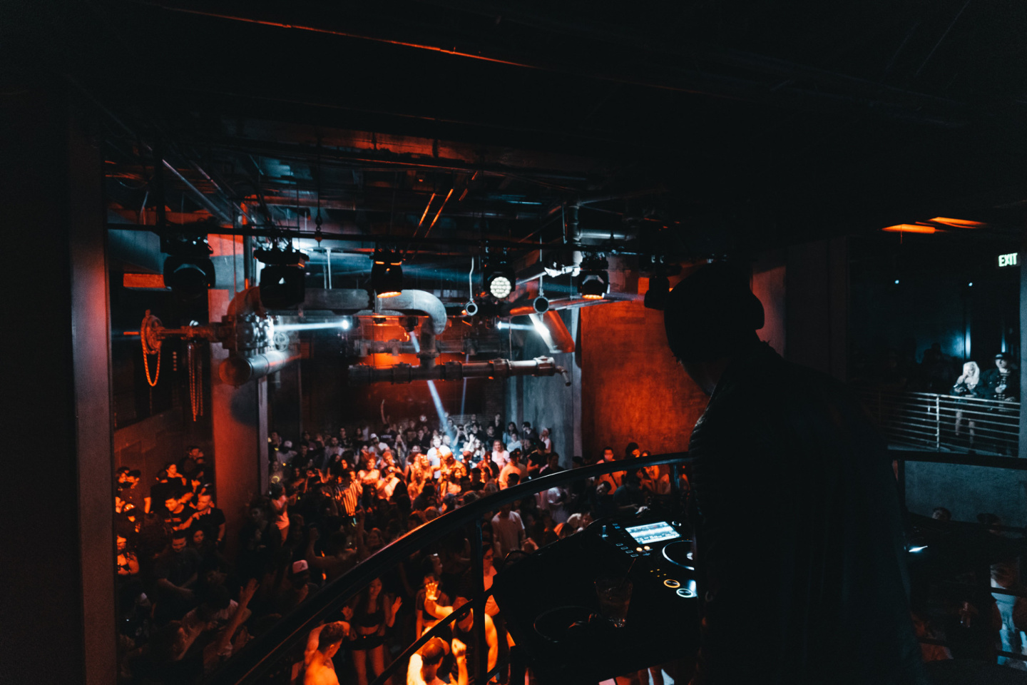 Underground Presents Oghessy and 03Greedo