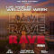 LA Welcome Week Rave