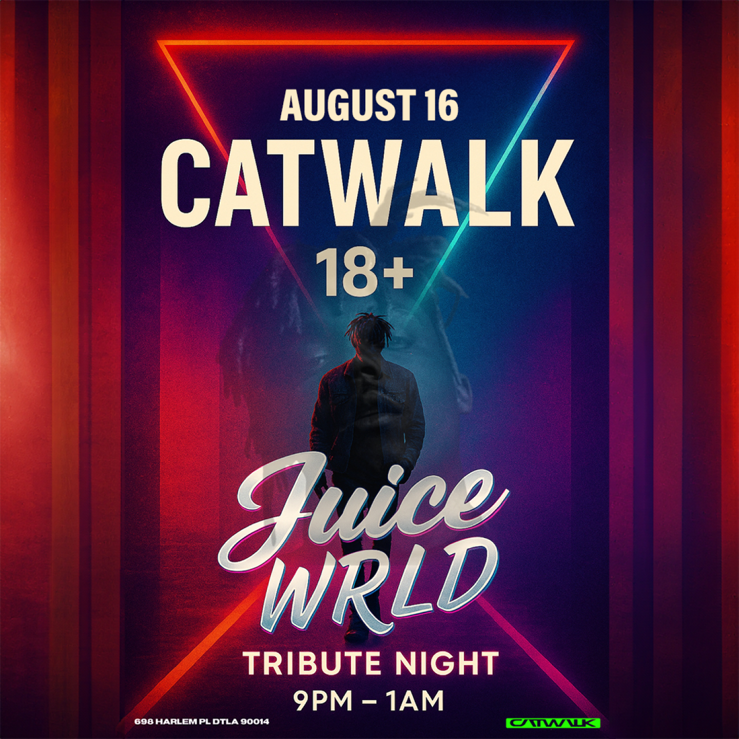 Juice WRLD Tribute Night