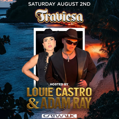 TRAVIESA PARTY - The Catwalk Club