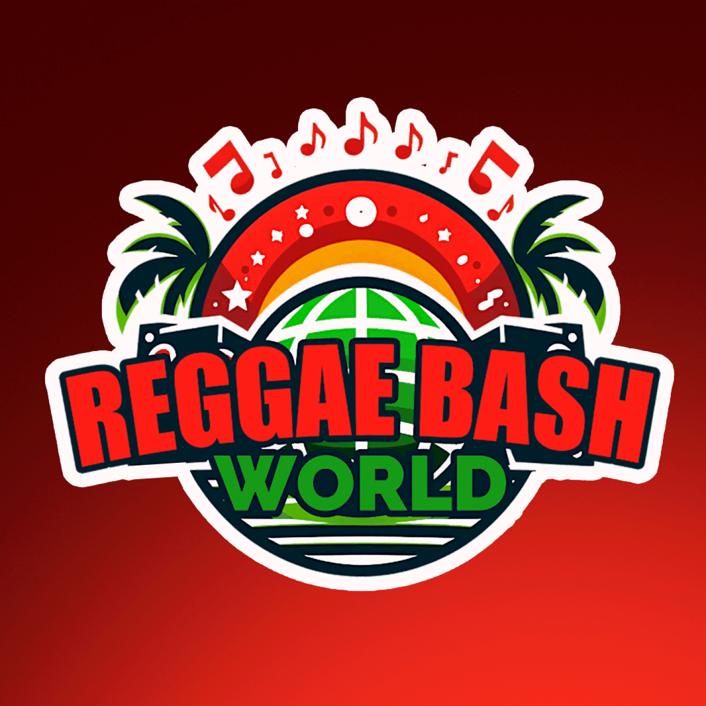 REGGAE BASH WORLD