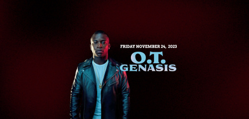 OT Genesis - Flyer