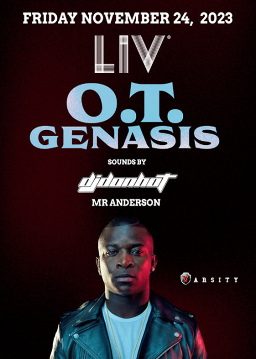 OT Genesis - Flyer