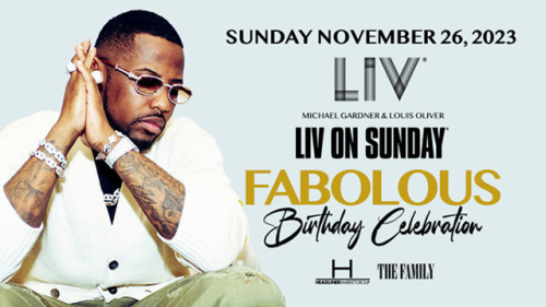 Fabolous - Flyer