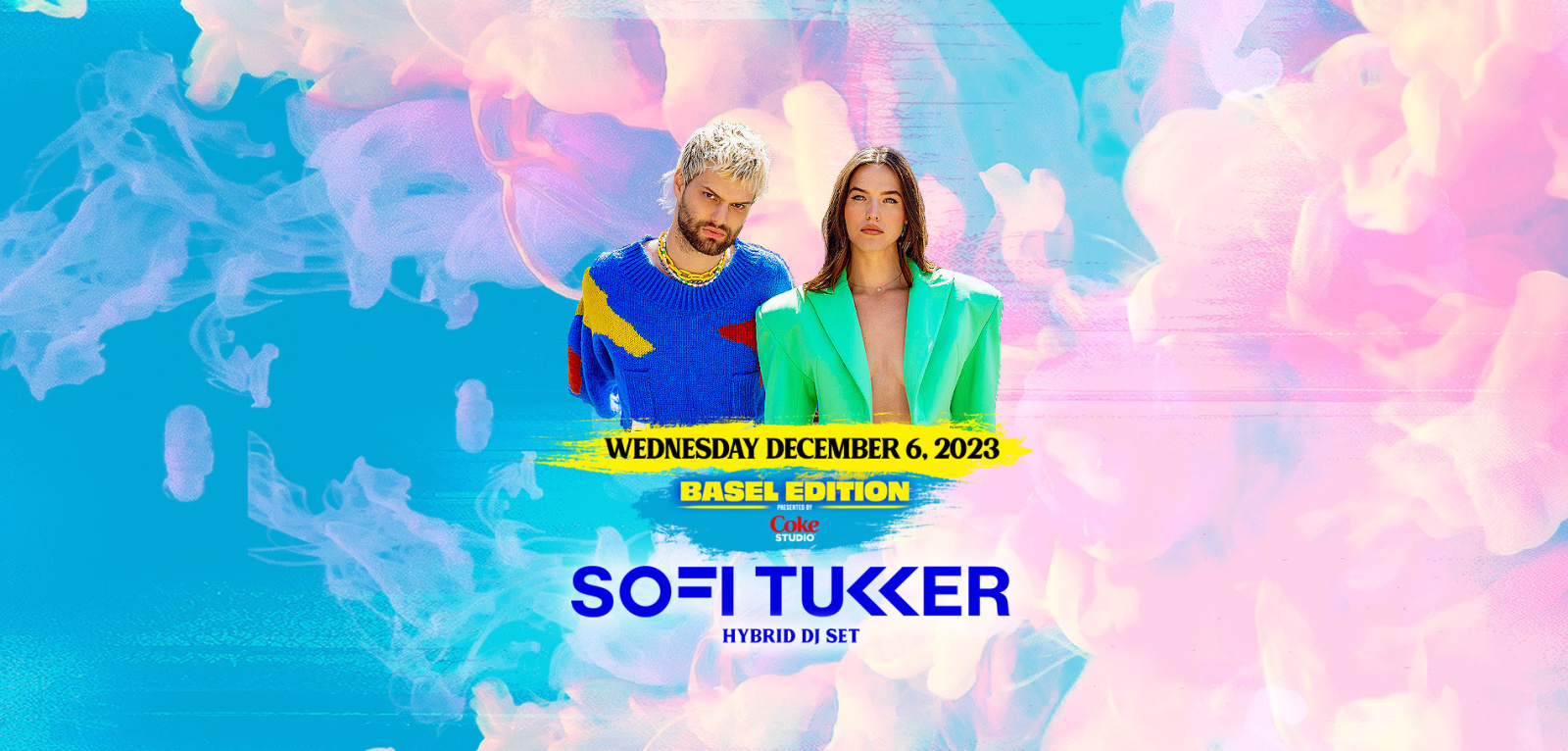 SOFI TUKKER - Flyer