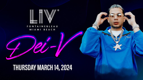 Dei-V - Flyer
