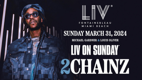 2 CHAINZ - Flyer