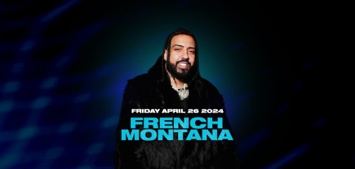 French Montana - Flyer